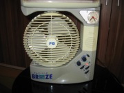 6in1- Wentylator kempingowy Pacific Breeze (Eurolux EL-2102