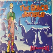 Adamski The Space Jungle