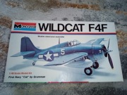 Grumman F4F Wildcat Monogram.1:48