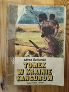 Tomek w krainie kangurów, Alfred Szklarski 