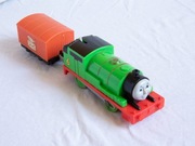 Lokomotywa TrackMaster Tomek i Przyjaciele Piotruś
