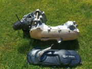 Silnik Minarelli Horizontal Aerox Sr F12 Jog 2T Stage6 Tuning