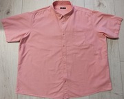 KOSZULA MĘSKA COTTON R. 4XL