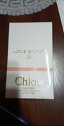 Perfumy damskie inspiracje Chloe Love story 100ml nowe