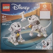 Lego Disney 101 dalmatyńczyków - 43271, 6+