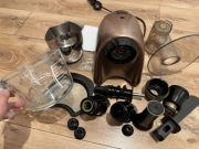 Najlepsza Wyciskarka Wolnoobrotowa Sana Omega EUJ-707 Gold