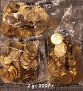 2 gr. 2007 r. Mennicze