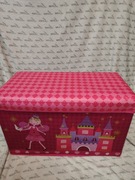 Pudełko/kufer na zabawki 