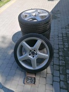 Felgi AMG 20 Cali Z Oponami I Szpilkami