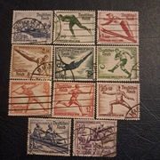 III Rzesza  Olimpiada  1936