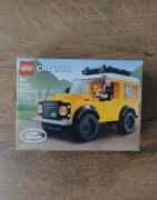 LEGO 40650 Creator - Land Rover Classic Defender