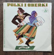 Winyl POLKI I OBERKI 1964 gra Warszawski Zespół Klarnecistów PN Muza EX (-)