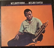 Miles Davis ”Milestones” + bonus tracks CD 2009 Jazz Track