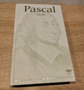Pascal Myśli biblioteka filozofów 