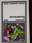 Sztukmistrz z Lublina  Isaac Bashevis Singer