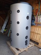 Zbiornik buforowy SG (B) Galmet 800L ocieplony