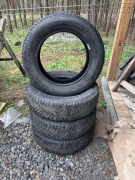 Opony zimowe 185/65 R15 - MICHELIN Alpin 5 (Cena za komplet) 