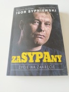 Zasypany Życie na zakręcie Igor Sypniewski