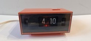 Zegar budzik klapkowy flip-clock POPPY model 3700