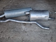 FORD GALAXY 2.3 (1997-2006) TŁUMIK ŚRODKOWY KOŃCOWY