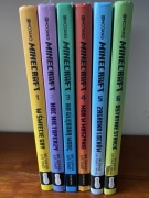 MINECRAFT KRONIKI WOODSWORD T. 1-6