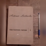 Pisma filozoficzne i polityczne