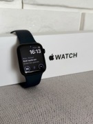 Apple Watch SE 2 44mm GPS / stan idealny 91% baterii / komplet pudełko