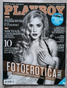 Playboy nr 254 luty 2014 stan bdb 