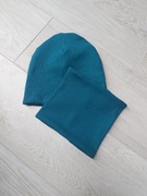 Nowy komplet komin I czapka dla dziecka 53-56cm 