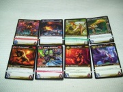 KARTY - WORLD WARCRAFT - NA LITERĘ H CZ.1