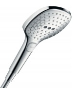 Słuchawka prysznicowa Hansgrohe Raindance Select E 26521000 chrom 3 tryby