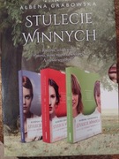 Stulecie winnych. Ałbena Grabowska