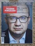 Tygodnik Powszechny nr 46/2021 (3775) Stefan Chwin; Jan Paweł I