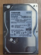 Dysk twardy TOSHIBA DT01ACA050 500GB SATA III 3.5" - przepracowane: 22 godz