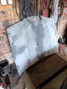 Maska BMW E36 sedan kombi bez rdzy 