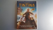 Przygody Tintina DVD  PL