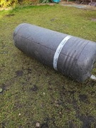 Bojler na ciepłą wodę 120 l.z podwójną wężownicą