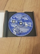 Walt Disney World Quest: Magical Racing Tour PlayStation 1, SAMA PŁYTA