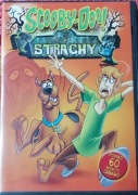 SCOOBY DOO I STRACHY. DVD