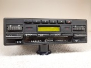 Radio odtwarzacz kasetowy samochodowy BECKER EUROPA 730 MERCEDES W140 W124