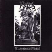 Krieg – Destruction Ritual