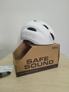 Inteligentny kask rowerowy SS one, ioxy safe & sound