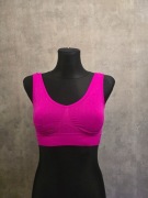 Top do biegania, sportowy fitnes. S. Świetna jakość