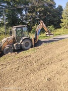 Koparko-ładowarka Case St580