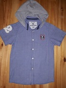 Koszula z kapturem Vintage Rebel 134 8-9 lat