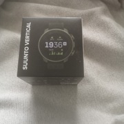 Suunto Vertical Titanium Solar Black