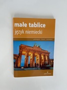 Małe tablice język niemiecki