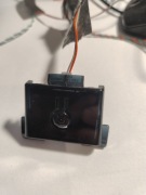 Przycisk Toshiba E258603 SR-01A