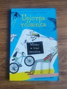 Książka - Upiorna Rodzinka - Klara Maciejewska