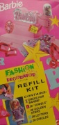 akcesoria dla lalki barbie FASHION DECORATOR REFILL KIT mattel 1993